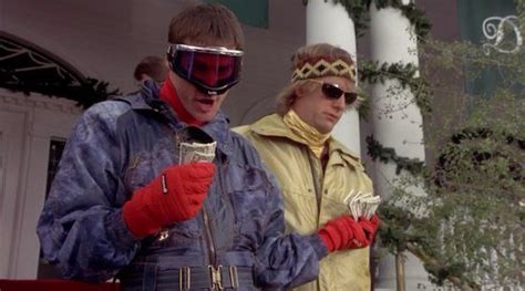 How to Not Look Dumb (and Dumber) on and off the Slopes Skiing Outfit ...