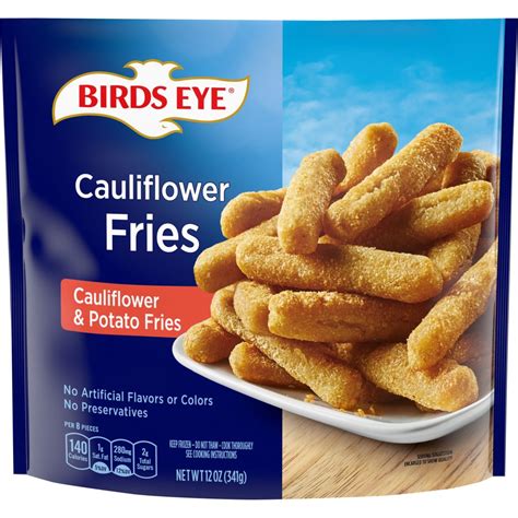 Birds Eye Veggie Made™ Cauliflower Fries | Birdseye