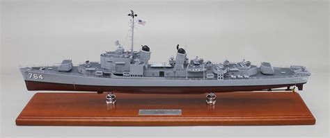 SD Model Makers: US Navy Gearing Class Destroyer Model