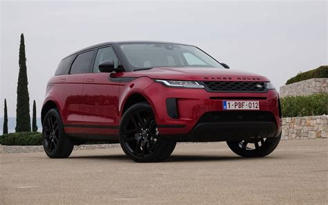 2023 Land Rover Range Rover Evoque photos - 1/1 - The Car Guide