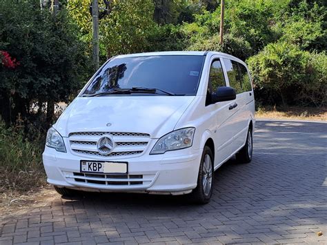 -Mercedes Benz Vito Van - Kei Cars