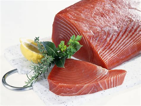 Tuna Selection and Storage - Fresh and Canned