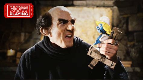 The Smurfs Gargamel