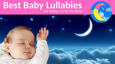 Little Angel Lullaby for Babies To Go To Sleep 6 HOURS Soothing Baby ...