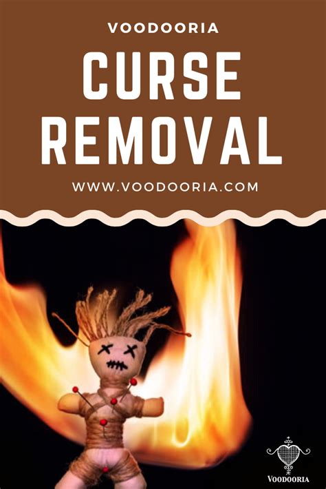 Voodoo Curse and Hex Removal – Voodooria | Cursing, Bring back lost ...