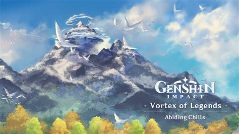 Genshin Impact OST Album - Vortex of Legends - Genshin Impact videos