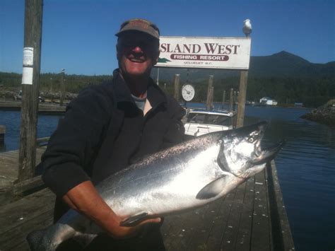 West Coast Charters | Reel Adventures Fishing Charters