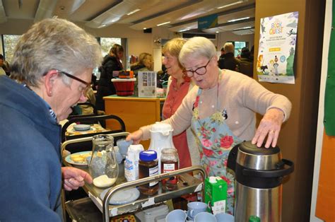 Festive celebrations at Tiverton Library in pictures - Devon Live