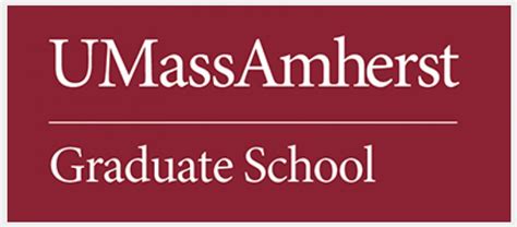 Grad School logo-UMass.jpg | Office of National Scholarship Advisement ...