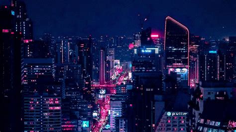 Evening City Wallpapers - Top Free Evening City Backgrounds ...