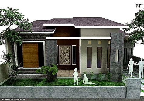 Foto Model Rumah Minimalis Modern | Design Rumah Minimalis