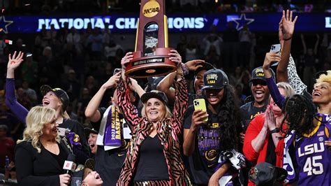 Kim Mulkey, a Colorful and Divisive Coach, Wins Another Title - The New ...