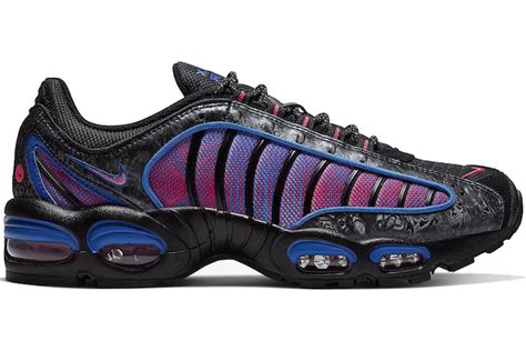 Nike Air Max Tailwind 4 Black Gradient - CD0459-002 - CN