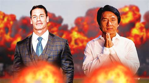 Hidden Strike: What you need to know about John Cena-Jackie Chan film