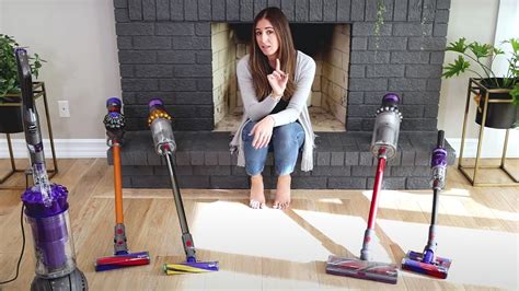 Which Dyson Vacuum Should I Get? - YouTube