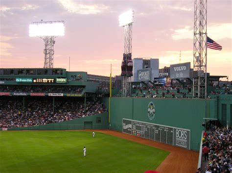 Green Monster Fenway Park Wallpaper - WallpaperSafari