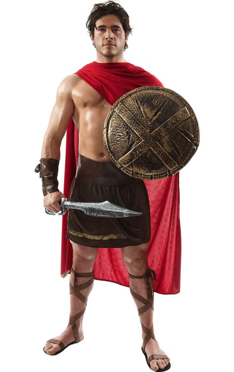 Leonidas 300 Costume