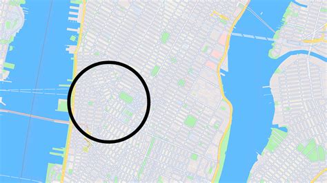 How Do I Show a Radius On Google Maps? - Atlist Blog