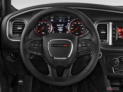 2015 Dodge Charger: 53 Interior Photos | U.S. News