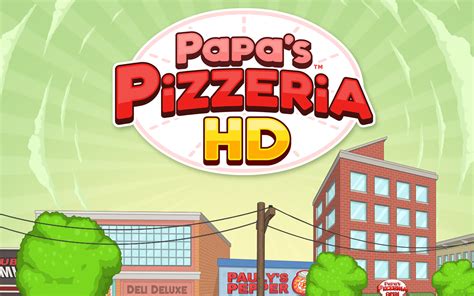 Papa's Pizzeria HD:Amazon.co.uk:Appstore for Android