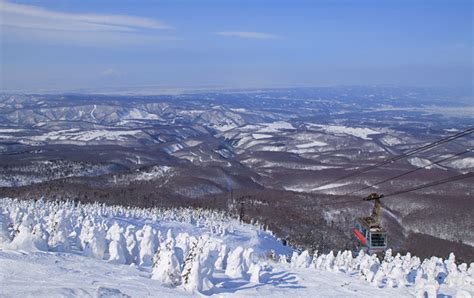 Hakkoda Snow Monsters | Aomori | Japan Snow | Japan Travel