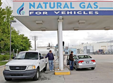 Why a Natural Gas Tanker Is Looking for Your Car - Bloomberg