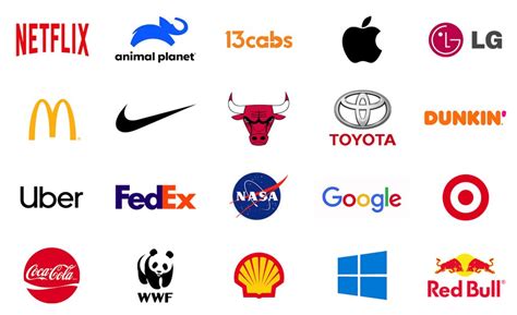 Logo design - what's the big deal? - DesignStreet Blog