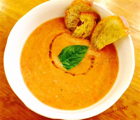 Gazpacho Soup