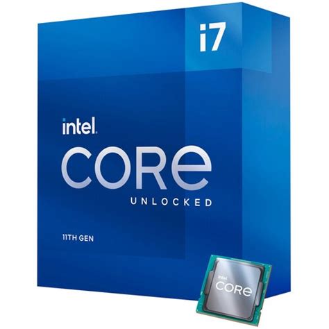 Intel Core i7-11700K Processor Price in Pakistan