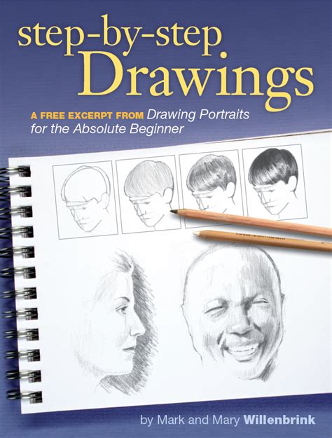 Pencil Drawing Tutorials For Beginners Pdf - bestpencildrawing