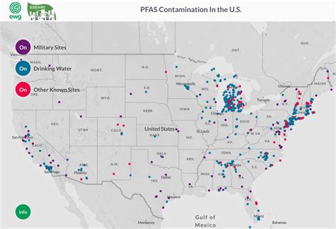 Database Helps Track PFAS Drinking Water Contamination | SEJ