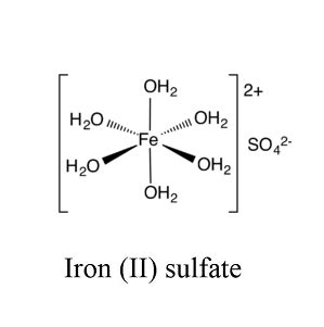 Sulfate Functional Group