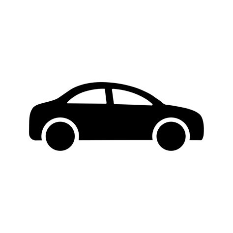 Car Icon Vector Art, Icons, and Graphics for Free Download