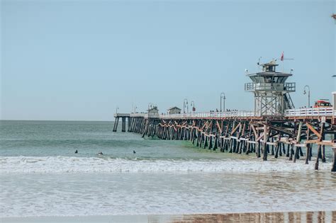 VISIT San Clemente Pier - #1 LOCAL Guide, The pier is open!