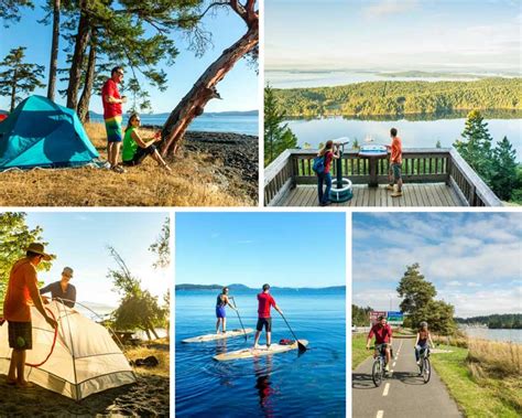 Camping Vancouver Island - 3 Best Regions To Camp Or RV