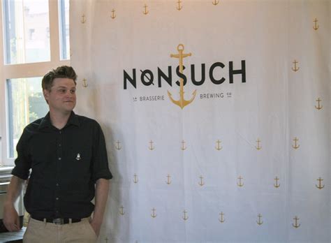 Photos: Brasserie Nonsuch Brewery's launch party - BeerCrank.ca