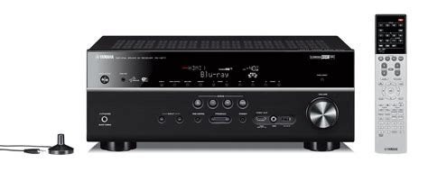 RX-V677 - Overview - AV Receivers - Audio & Visual - Products - Yamaha ...