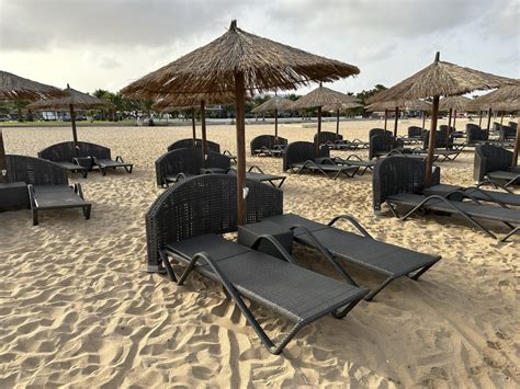 TUI BLUE Cabo Verde - Beach | AccessAble