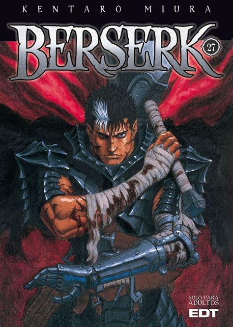 Berserk 27 | Berserk, Manga covers, Anime