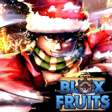 Blox Fruits Christmas Event 2024 End Date - Tiff Shandra