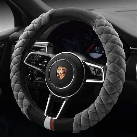 10 Best Steering Wheel Covers For Hyundai Elantra