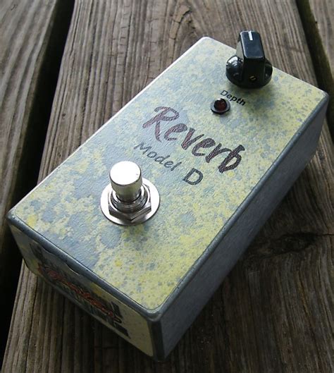 General Guitar Gadgets Reverb Model "D" | Reverb