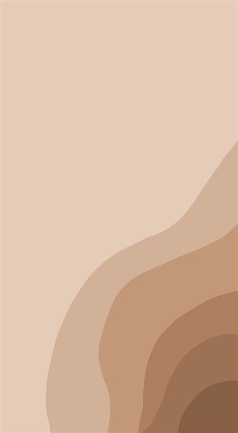 Beige Minimal Wallpapers - Wallpaper Cave