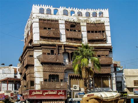 Al-Balad, Jeddah’s old city (photo: Andy Conder) – Saudi Arabia Tourism ...