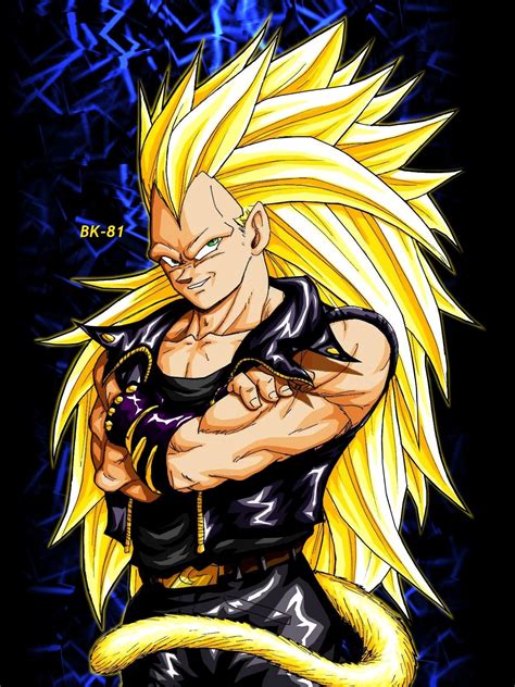 super saiyan biker vegeta - Dragon Ball Z Photo (33978079) - Fanpop