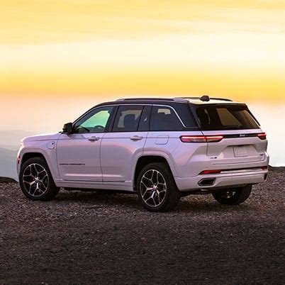 2023 Jeep Grand Cherokee Hybrid – Get Calendar 2023 Update