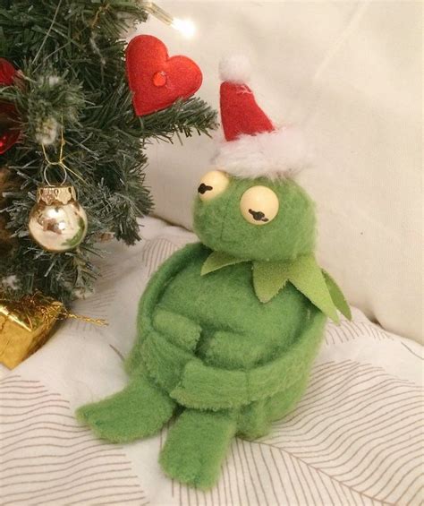 Kermit The Frog Christmas Meme - Meme Walls