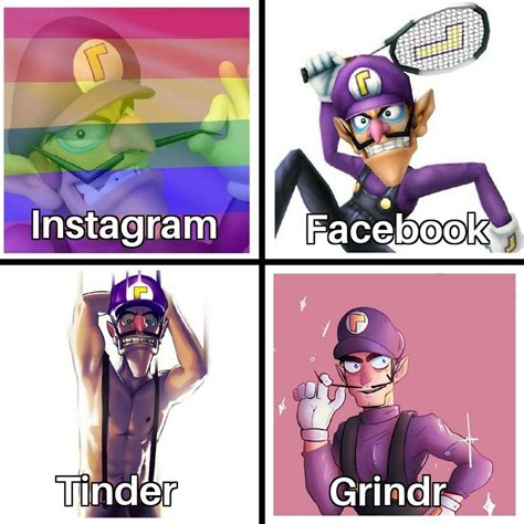 Mario: 10 Waluigi Memes That Will Leave You Cry Laughing