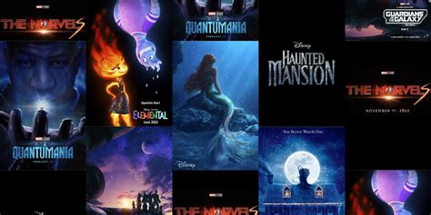 Upcoming Disney Movies 2023