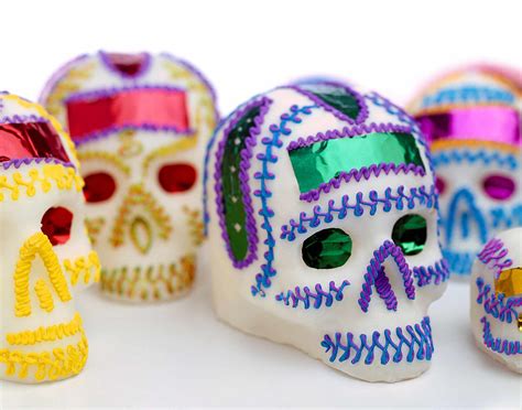 Delicious Mexican Day of the Dead Food and Recipes